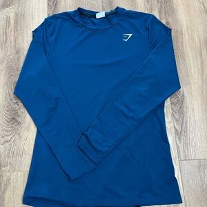 Gymshark Long Sleeve - Size L